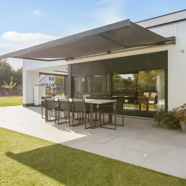 zonwering Stieltjeskanaal